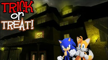 SMB1985 REACTION: Sonic in Scared Stupid (Part 1) | BALENA PRODUCTIONS