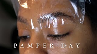 PAMPER DAY: MOMMY &amp; ME (DOG MOM EDITION) I EYEBROW WAXING, TINTING, &amp; LAMINATION I GEL MANICURE