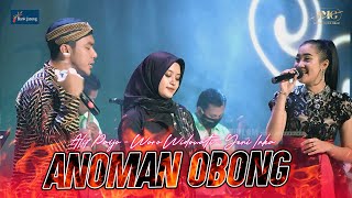 YENI INKA - ALIF PAIJO - WORO WIDOWATI // ANOMAN OBONG // JATENG MUSIK AWARD