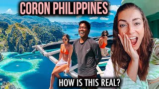 Mindblowing FILIPINO PARADISE! WHY you WON'T REGRET coming to CORON