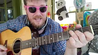 Missed Connection - The Head and The Heart // easy guitar tutorial beginner lesson Missed Connection - The Head and The Heart // easy guitar tutorial beginner lesson