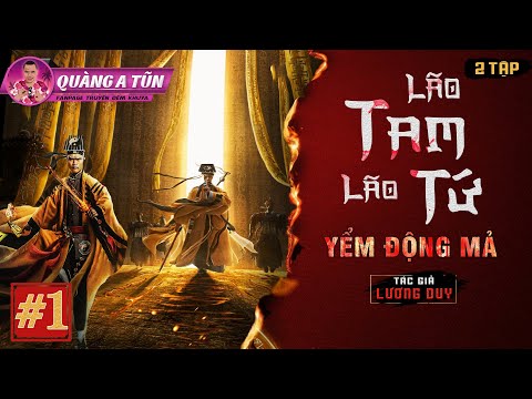 Video Truyện ma pháp sư làng quê | Lão Tam Lão Tứ yểm động... - youtube