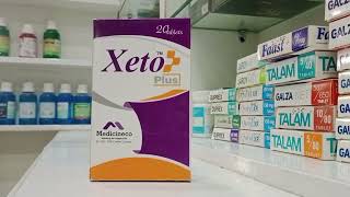 Xeto Plus Tablet Uses L How To Use Vitamin Tablet L Bnft Effct Full Review By Anees-Pharmacist