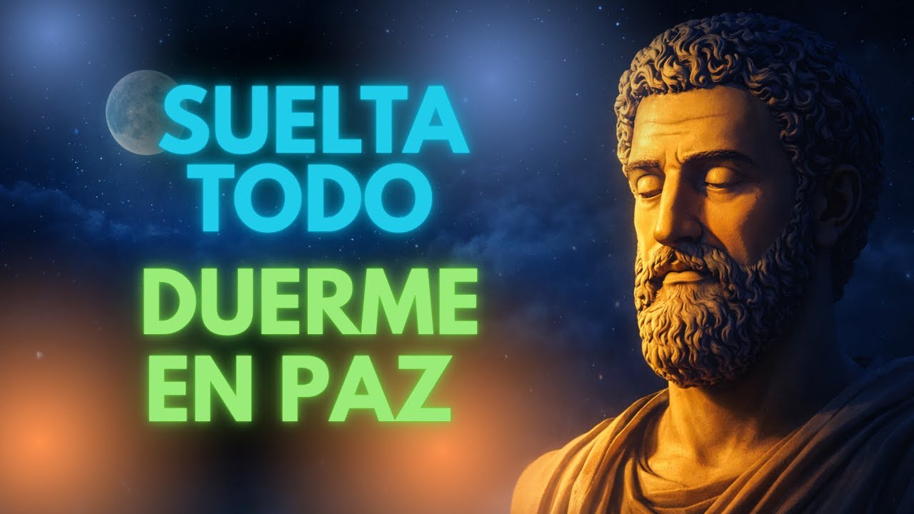 Escucha Esto y Duerme Profundamente en 5 Minutos | Estoicismo - YouTube