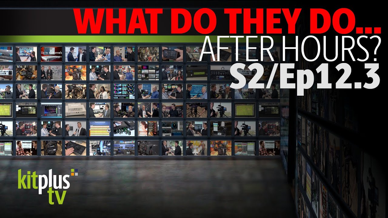 The KitPlus Tv Guests of Season 2