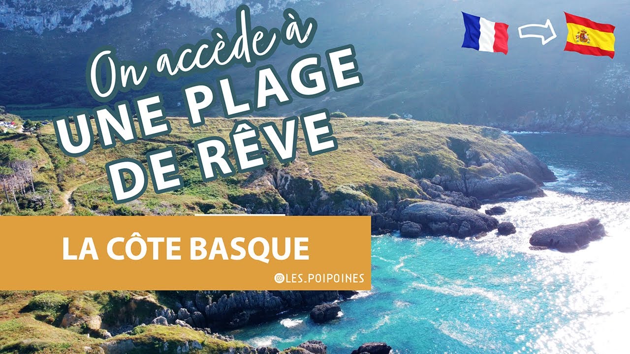 On DECOUVRE la CÔTE BASQUE espagnole | Tour d'EUROPE en CAMPING-CAR