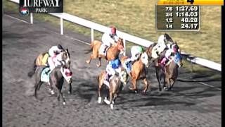 Turfway Park Report 01012016