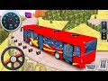 Offroad Bus Simulator 3D - Ultra-realistic Bus Driving 2025 - Bus Game Andriod Gameplay