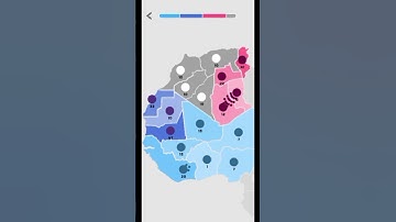 State.io | #ytshorts #shorts #gaming #mobilegame | Level 8