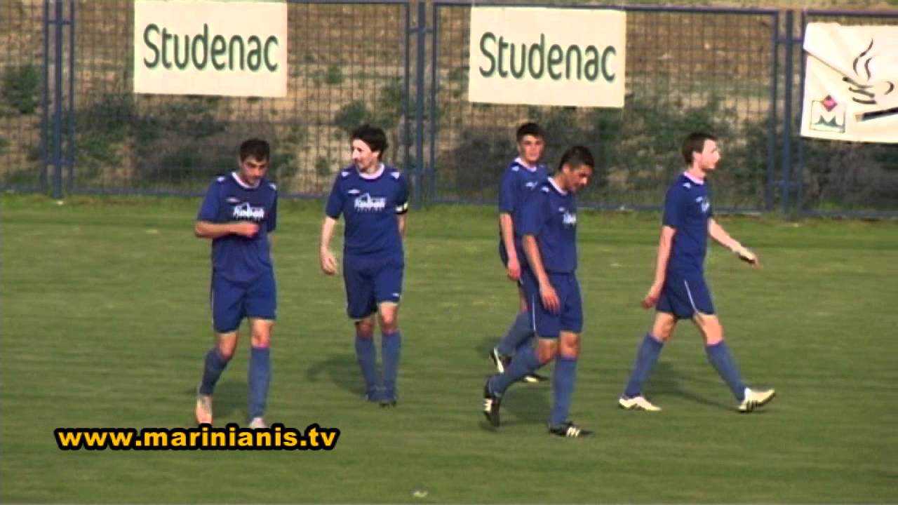 NK Slatina - NK Čakovec, 12.5.2012. 10-2 - YouTube