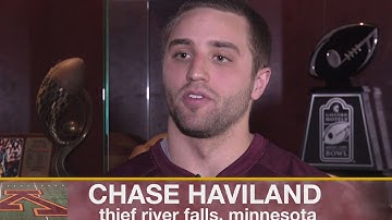 Gopher Football Webisode 7: Chasing a Dream