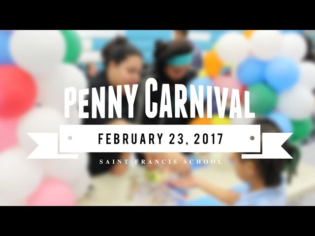 2017 Penny Carnival Highlight Video
