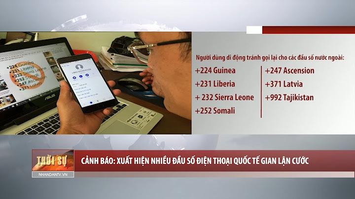 Số điện thoại định dạng quốc tế là gì năm 2024