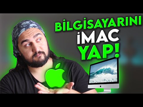 Video: Mac'te Photo Booth Nasıl Kullanılır (Resimlerle)