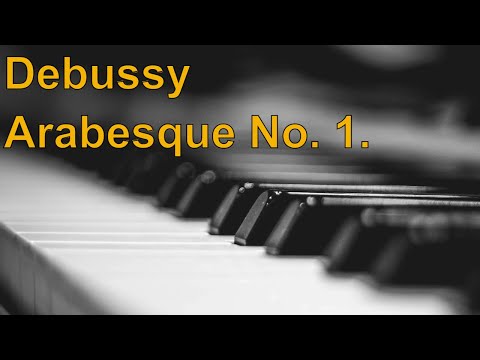 Debussy - Arabesque