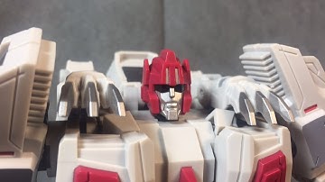 Unique Toys SiegFried Transformers 3rd Party Hun-Gurrr