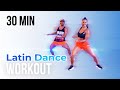 Latin party wokrout  part 3  30 minutes