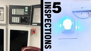 Fire Alarm Test #5 | Notifier NFS 640 + DVC | #firealarmfriday