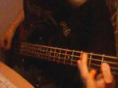 Dimmu Borgir - (Spellbound By The Devil) Bass Cover