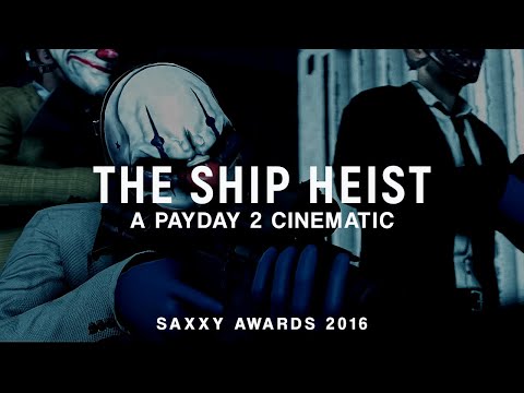 Vidéo: Starbreeze Assiégé Ressuscite Payday 2, Malgré La Fin Officielle Du Développement L'année Dernière