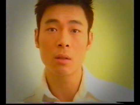 1998年紅十字會捐血廣告 "坐言起行 捐血救人" 陳慧琳 許志安 英語