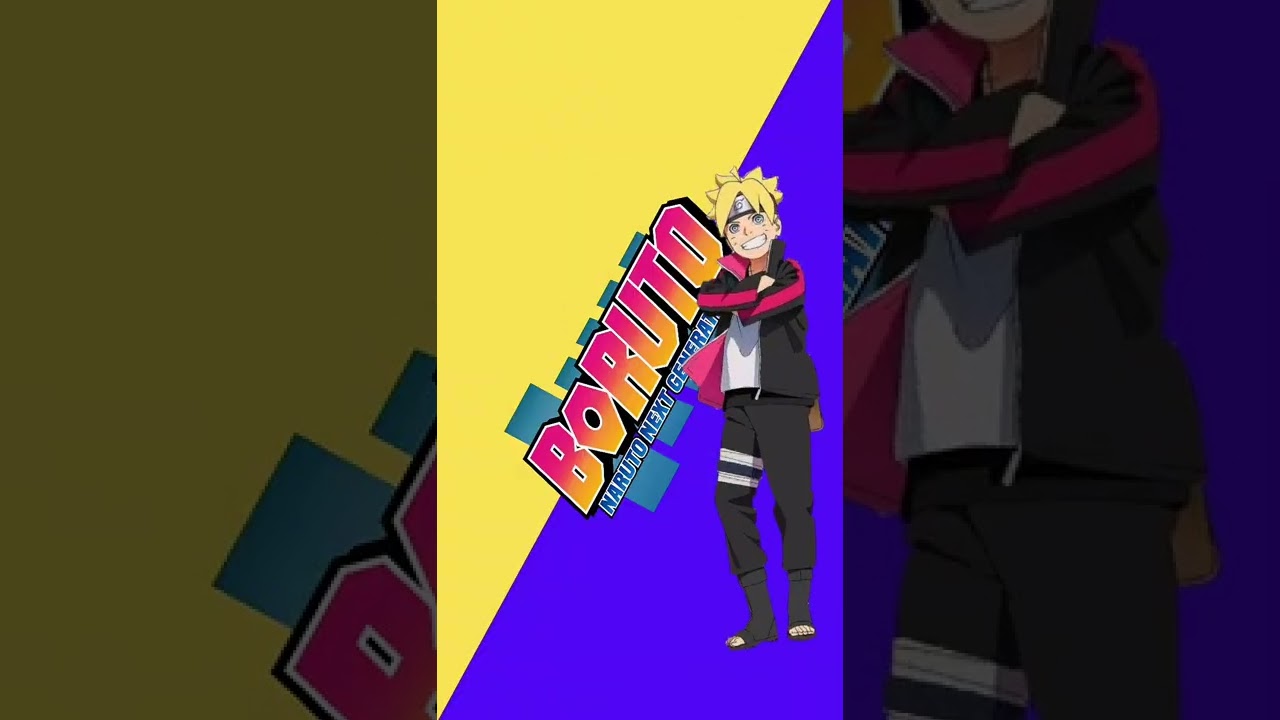 BORUTO & SUMIRE AMV