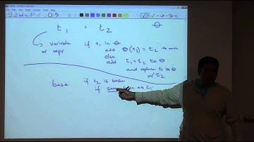 Programming Languages - Lecture 2012-11-05