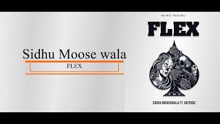 Flex (Official Video) - Sidhu Moose Wala | Moosetape