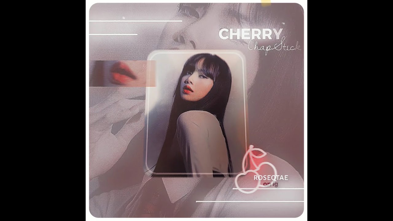 alight motion edit | I kissed a girl | aesthetic/baddie style