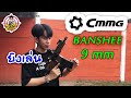 CMMG BANSHEE 9mm