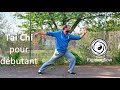 Tai chi pour dbutant cours complet 1e section 8