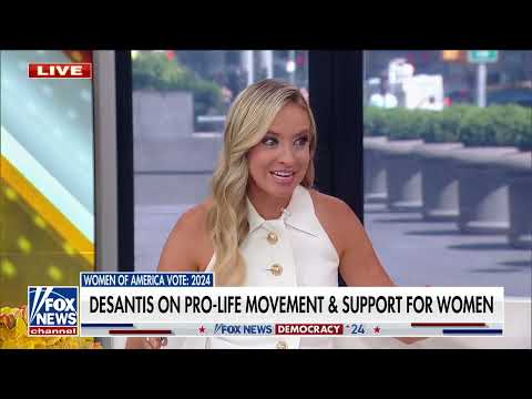 TOTALLY INAPPROPRIATE DeSantis Rails Against Woke Gender Ideology