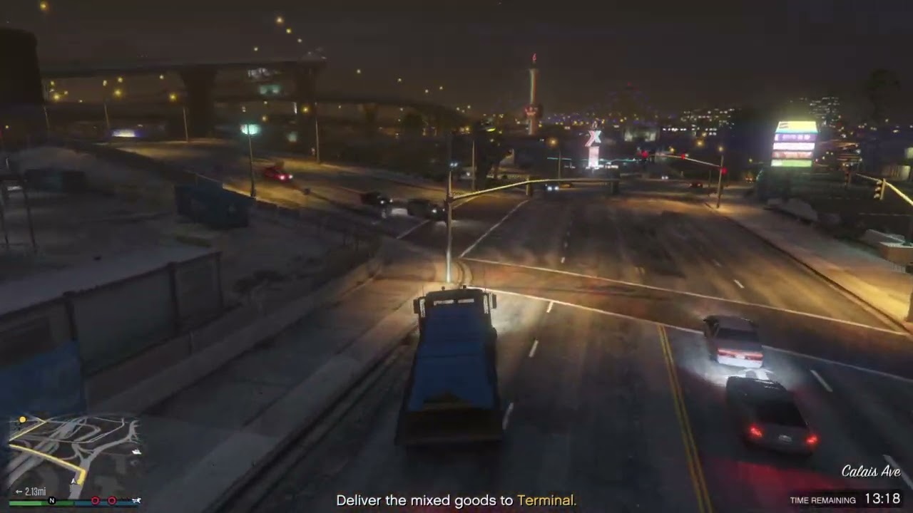 Export Mixed Goods [#15] (2x Money)