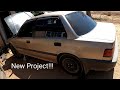 Super Clean EF Sedan                     (New Project 🤔???)Turbo D16 updates coming soon!!!