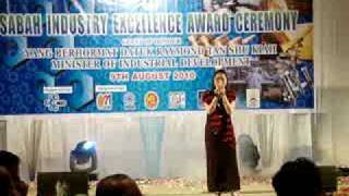 Download lagu Melodi Perpisahan by Shirley Joseph  - 9 August 2010