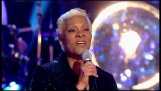 Video thumbnail of "Dionne Warwick - (There's) Always Something There to Remind Me (Live Strictly Come Dancing)"