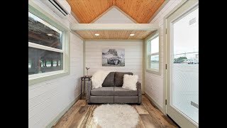 Tiny Idahomes 24&#39; Clear Creek