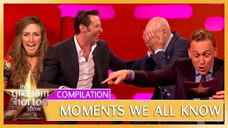 TheGNShow: Famous Lines We Know by Heart |The Graham Norton Show