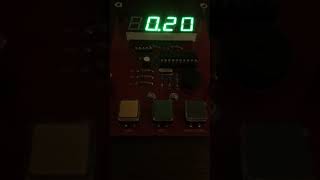 TRIAL UPLOAD SEVEN SEGMENT COUNTDOWN TIMER 1