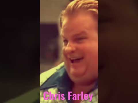 Video: Chris Farley netto waarde: Wiki, Getroud, Familie, Trou, Salaris, Broers en susters