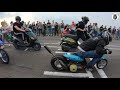 Scooter/brommermeeting Zwolle 26 september 2021