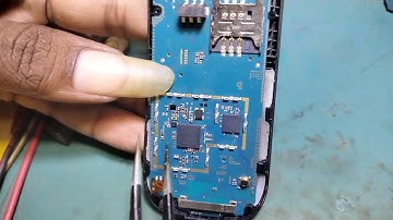 Samsung (E1215) Half Shot / Full Shot / Dead Problem Solved 100000% Tested Solution Guarantee..