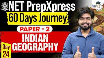 UGC NET Dec 2025 | Geography | Indian Geography | Day 26 | By Swapnil Sir