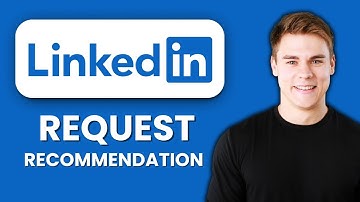 NEW! How to Request Recommendations on LinkedIn (2025) 💼 | Boost Your Profile & Credibility