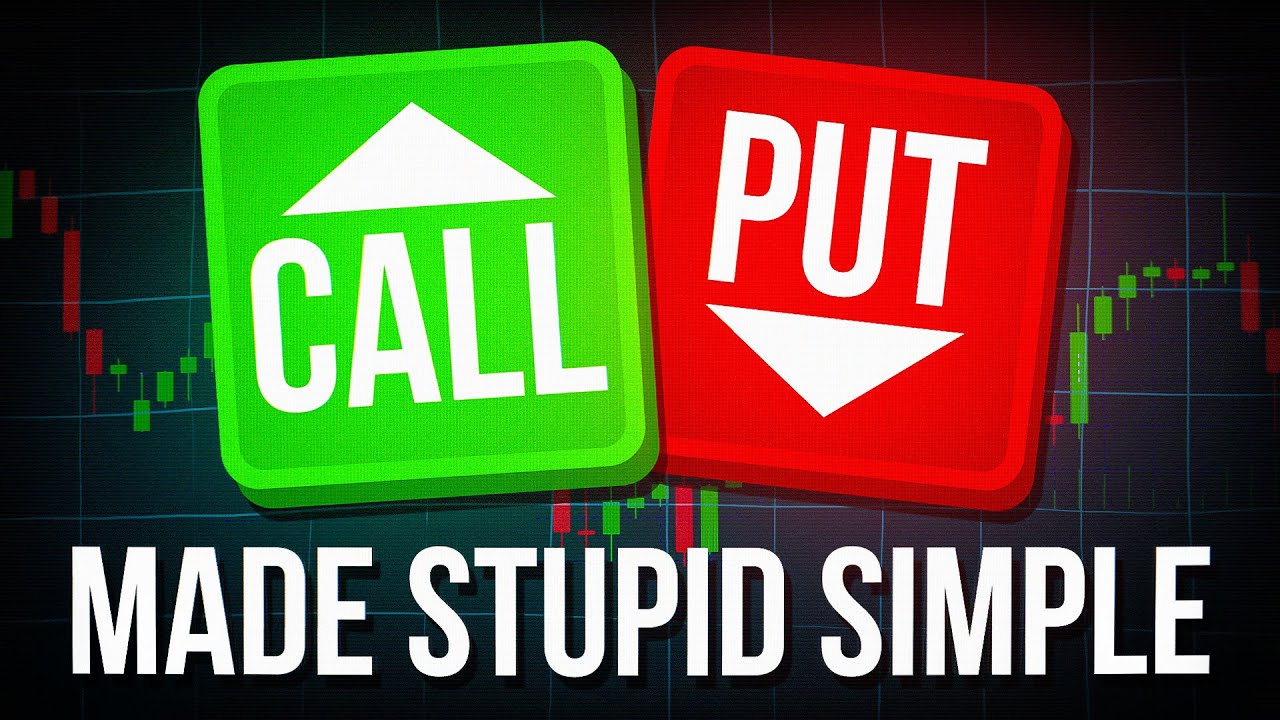 Calls vs. Puts EXPLAINED: Why Most Traders Lose Money