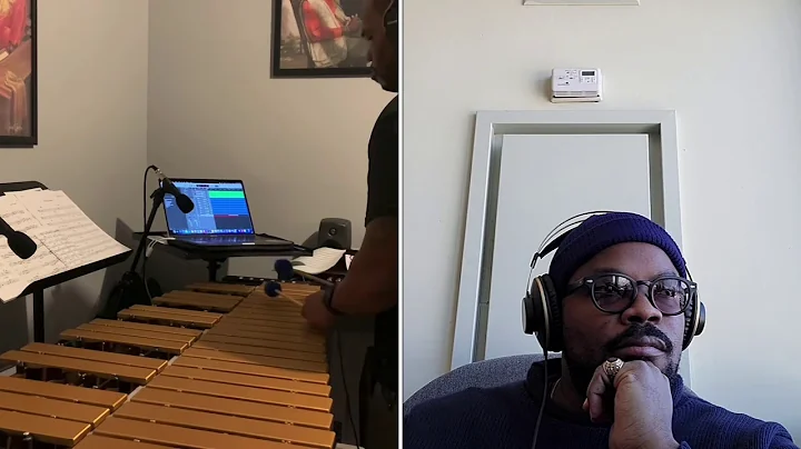 Warren Wolf & Jeremy Pelt play Groove composed by ...