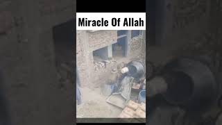 Miracle of Allah 🤲💯🔥☝️☝️ Power Of Allah #shorts #shortsvideo #miracle #miracle_of_allah