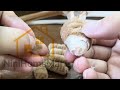 Complete DIY giraffe making process