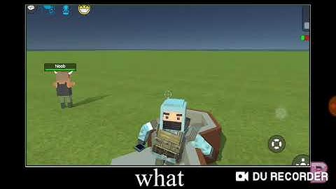 Simple Sandbox 2 Funny Moments "Noob"