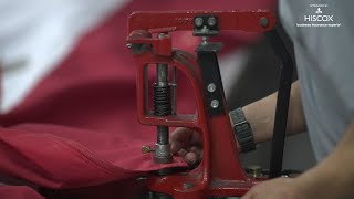 Kronbergs Flags: Stitching the stars and stripes